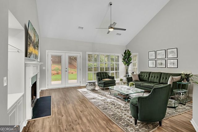 4785 Pomarine Circle, Peachtree Corners, GA 30092