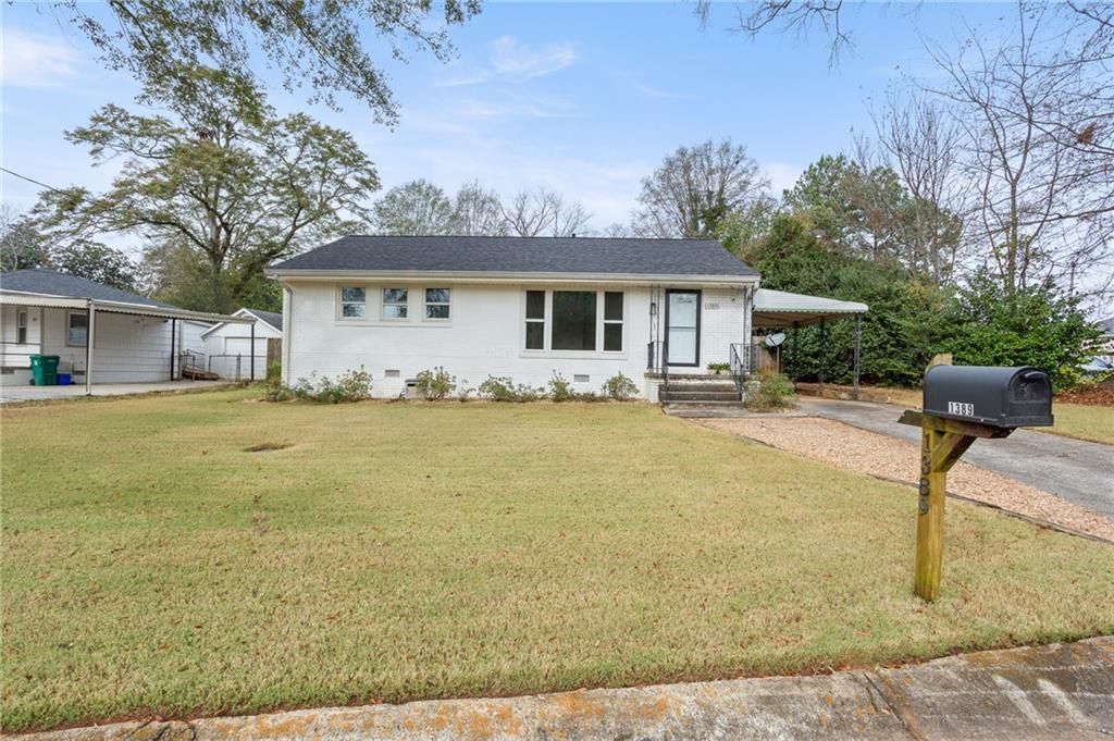 1389 Quarles SE Avenue, Smyrna, GA 30080