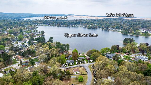 1968 White Birch Drive, Mears, MI 49436