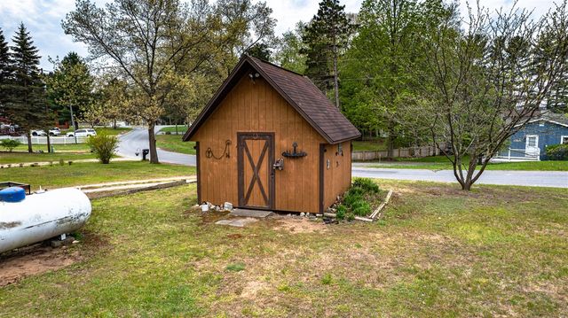 1968 White Birch Drive, Mears, MI 49436