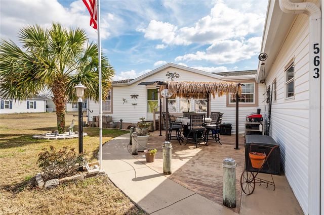 563 SW 78TH COURT, Ocala, FL 34474