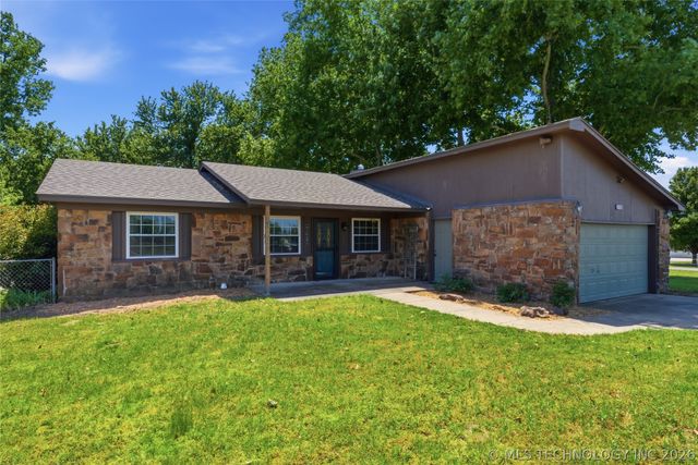 15678 W 101st Street S, Sapulpa, OK 74066