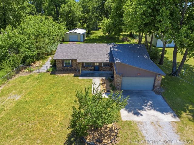 15678 W 101st Street S, Sapulpa, OK 74066