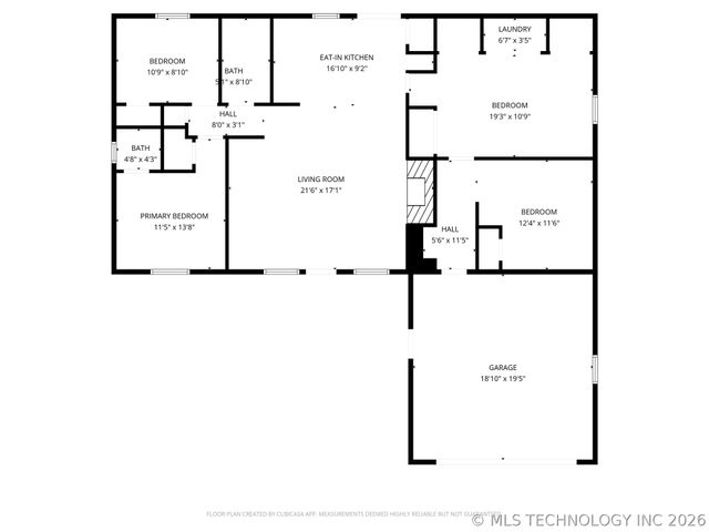 15678 W 101st Street S, Sapulpa, OK 74066