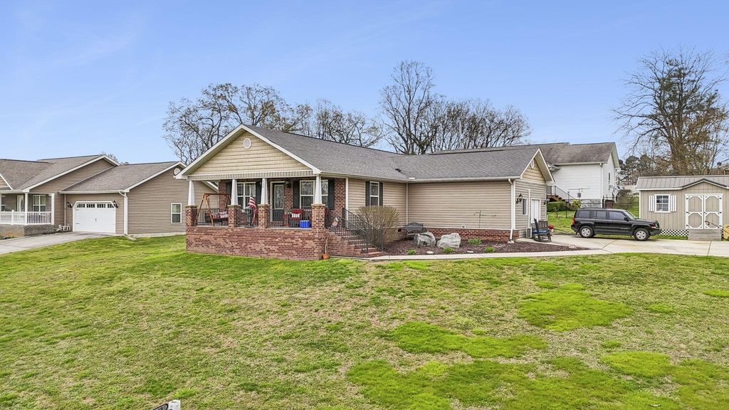 339 Foothills Drive, Dayton, TN 37321