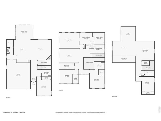 955 Rustling St, Windsor, CO 80550