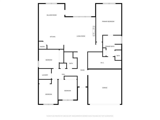 4608 W Ridge Road, Lake Charles, LA 70607