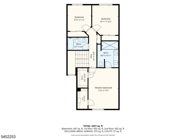 252 Ridge Dr, Pompton Lakes Boro, NJ 07442