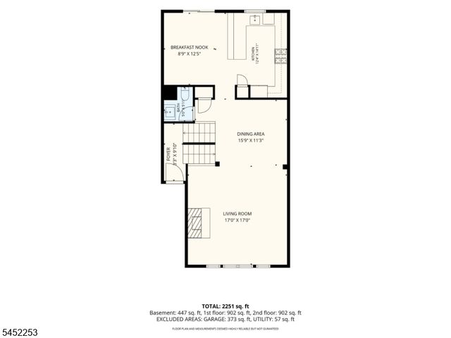 252 Ridge Dr, Pompton Lakes Boro, NJ 07442