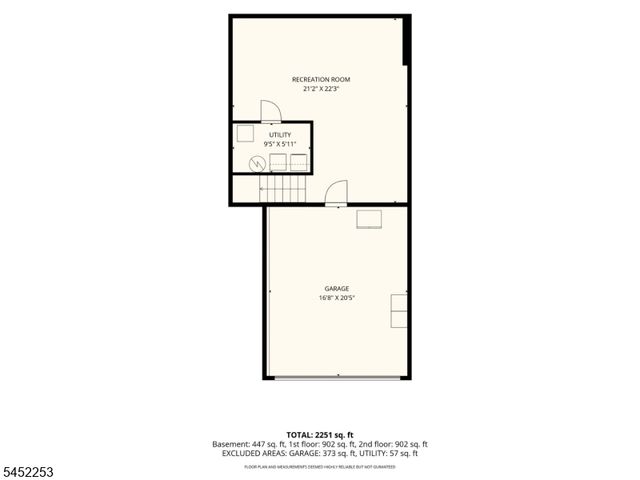 252 Ridge Dr, Pompton Lakes Boro, NJ 07442