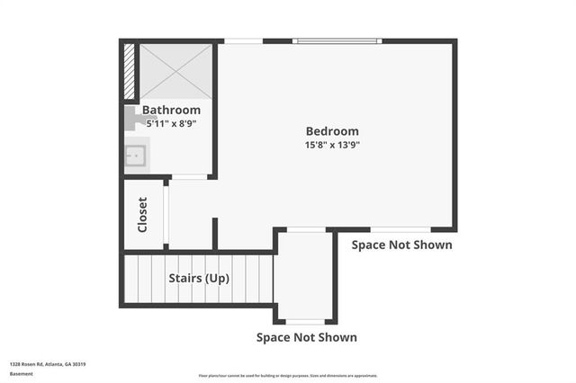 1328 Rosen Road, Brookhaven, GA 30319