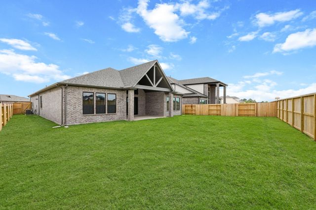 3615 Blue Mistflower, Katy, TX 77493