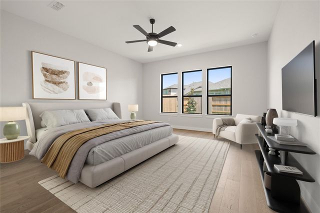 3615 Blue Mistflower, Katy, TX 77493