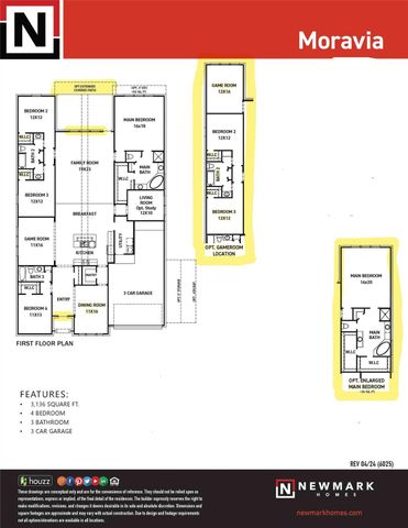 3615 Blue Mistflower, Katy, TX 77493