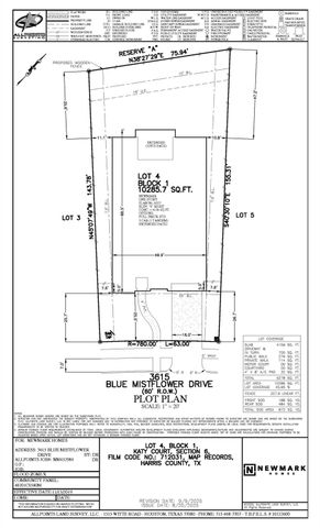 3615 Blue Mistflower, Katy, TX 77493