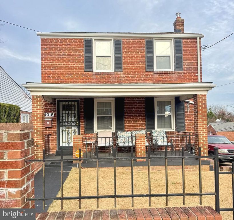 4016 VINE ST, Capitol Heights, MD 20743