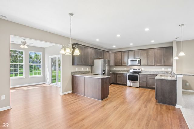 4133 Galena Drive, Avon, IN 46123