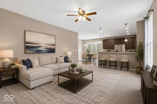 4133 Galena Drive, Avon, IN 46123