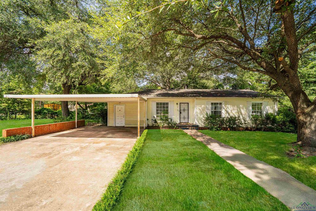 301 Rawley, Longview, TX 75601