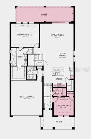 1623 ANSON LANE, Zephyrhills, FL 33541
