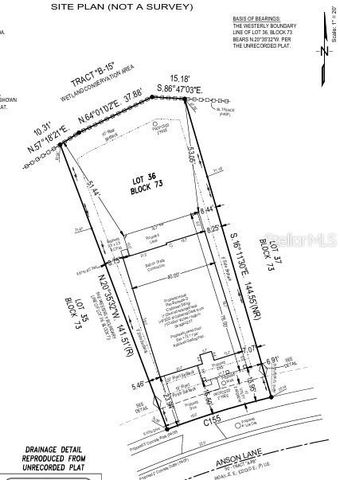 1623 ANSON LANE, Zephyrhills, FL 33541