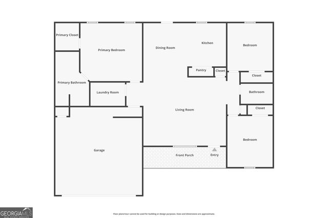 625 Cypress Drive, Mount Airy, GA 30563