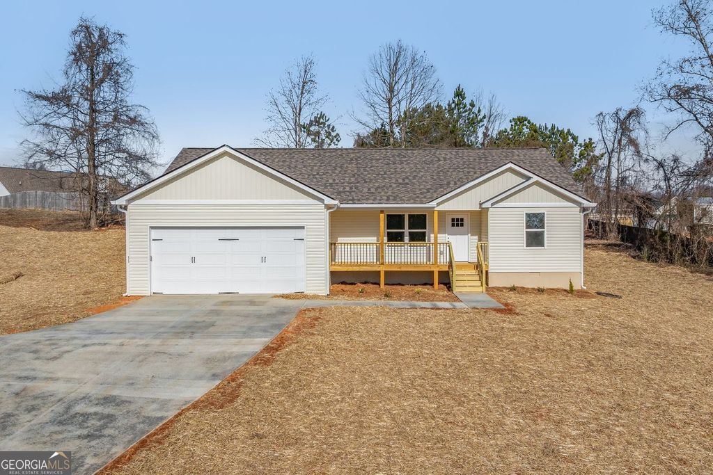 625 Cypress Drive, Mount Airy, GA 30563