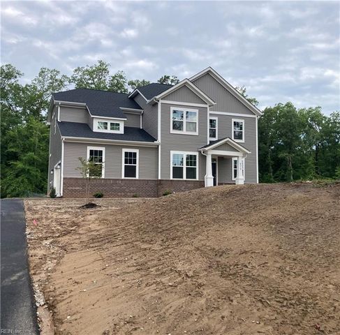 6319 Fawncrest LN, Williamsburg, VA 23188