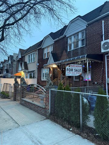 12606 116th Avenue, South Ozone Park, NY 11420
