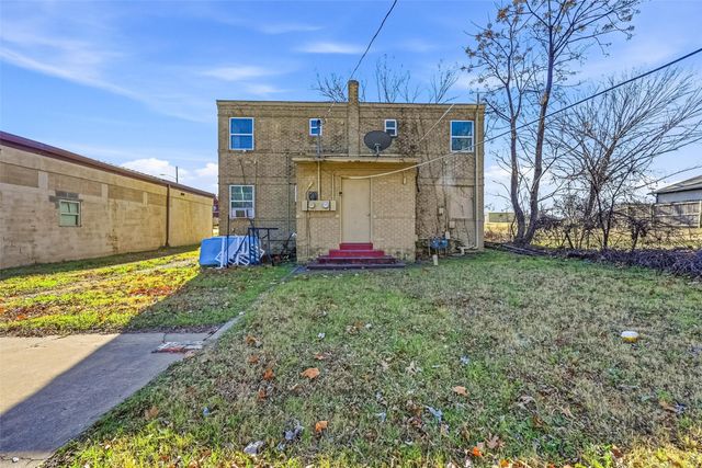 305 W Morton Street, Denison, TX 75020