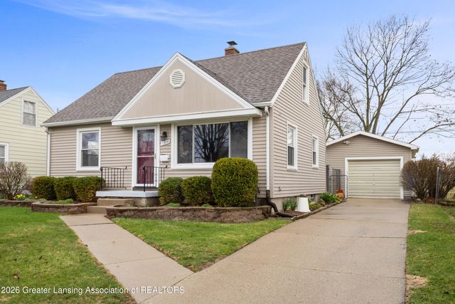 1714 Loraine Avenue, Lansing, MI 48910