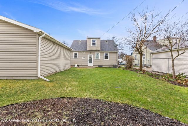 1714 Loraine Avenue, Lansing, MI 48910