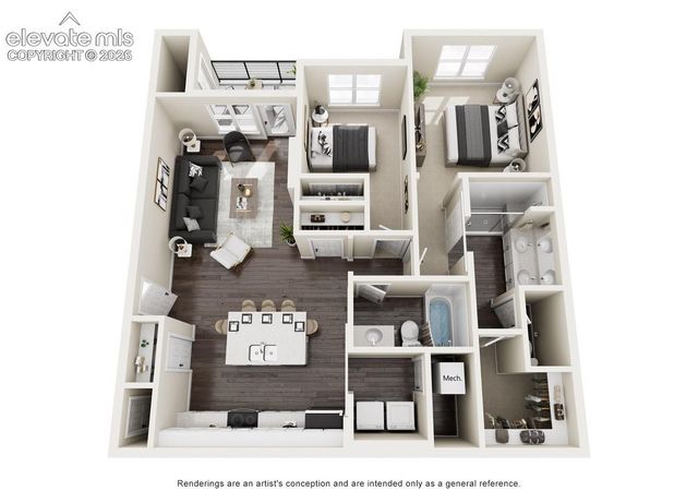 2252 Arikaree Heights 102, Colorado Springs, CO 80908