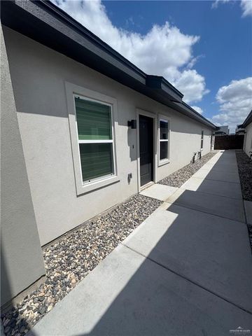 3500 Valeria Lane 1, Weslaco, TX 78596