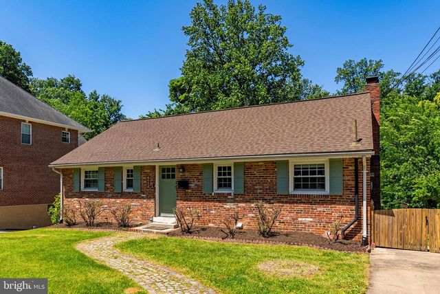 4114 ORCHARD DRIVE, Fairfax, VA 22032