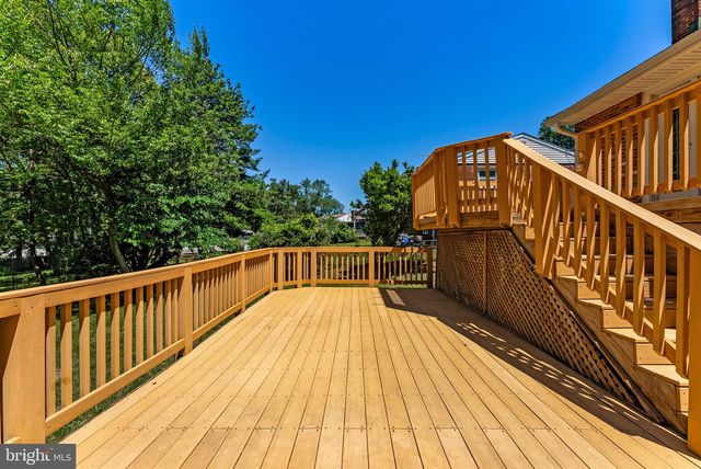 4114 ORCHARD DRIVE, Fairfax, VA 22032