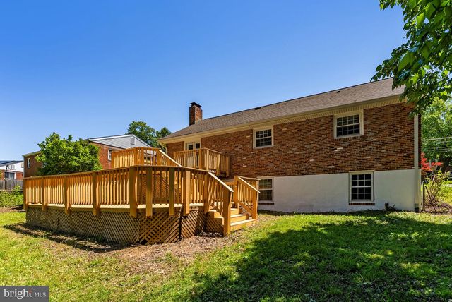 4114 ORCHARD DRIVE, Fairfax, VA 22032