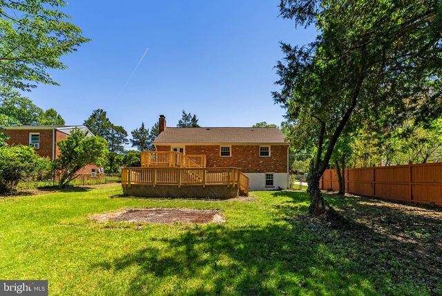4114 ORCHARD DRIVE, Fairfax, VA 22032