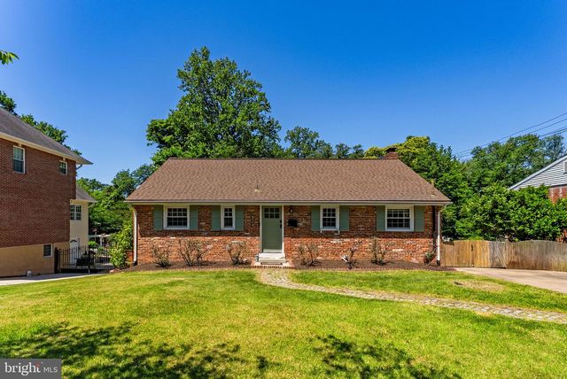 4114 ORCHARD DRIVE, Fairfax, VA 22032