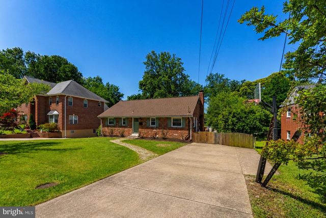 4114 ORCHARD DRIVE, Fairfax, VA 22032
