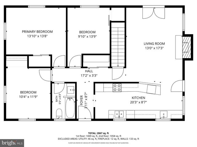 4114 ORCHARD DRIVE, Fairfax, VA 22032