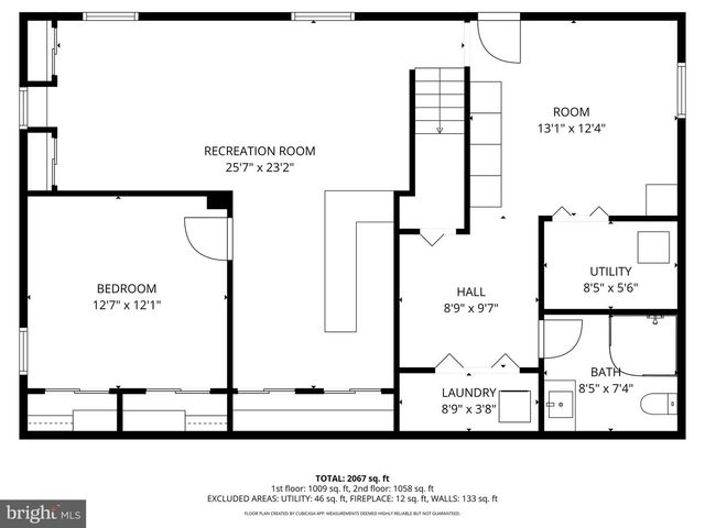 4114 ORCHARD DRIVE, Fairfax, VA 22032