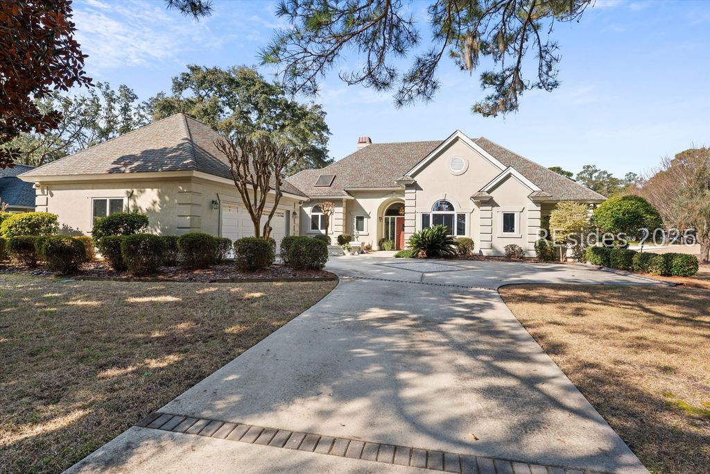 105 Saw Timber Dr, Hilton Head Island, SC 29926