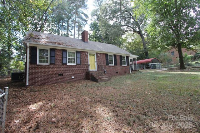 502 E Wade Street, Wadesboro, NC 28170