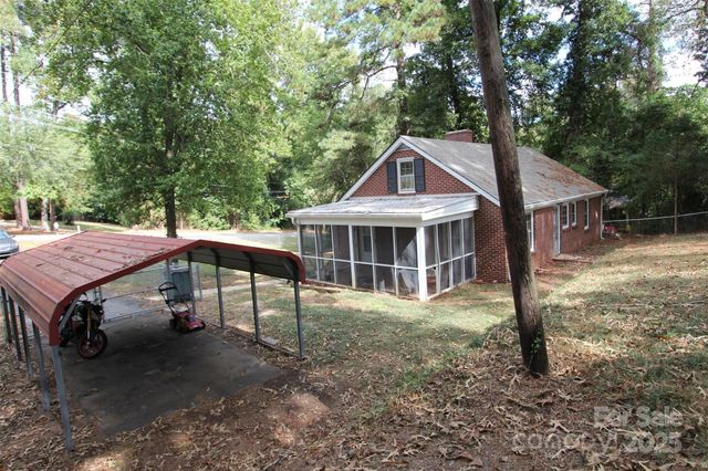 502 E Wade Street, Wadesboro, NC 28170