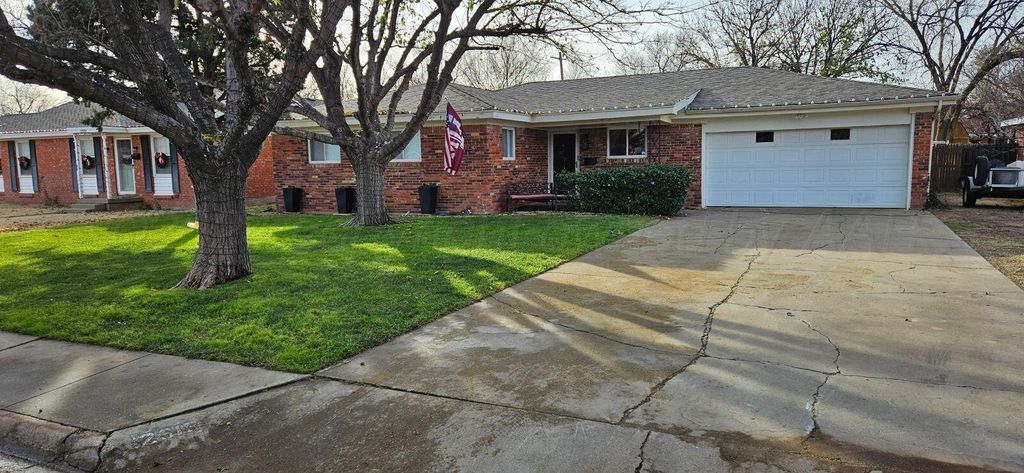 2318 ATKINSEN Street, Amarillo, TX 79106