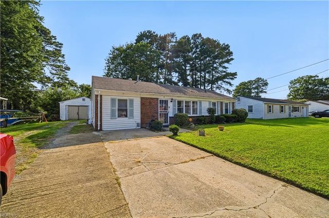 11 Big Bethel RD, Hampton, VA 23666