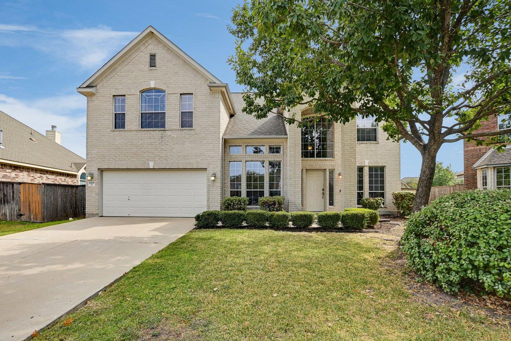 11705 Gold Run CV, Manor, TX 78653