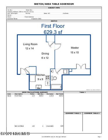 304 N Front Street Apt Q, Wilmington, NC 28401