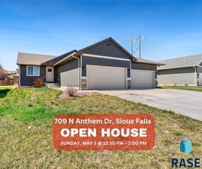 709 N Anthem Dr Drive, Sioux Falls, SD 57110